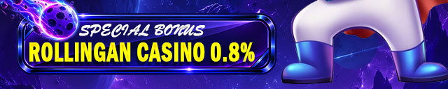 BONUS ROLLINGAN LIVECASINO