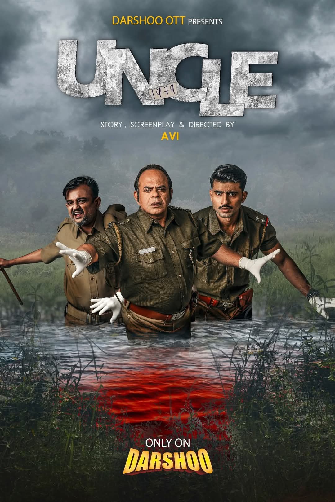 Uncle 1979 (2025) S01 Bengali Darshoo WEB-DL 1080p – 720p – 480p Download & Watch