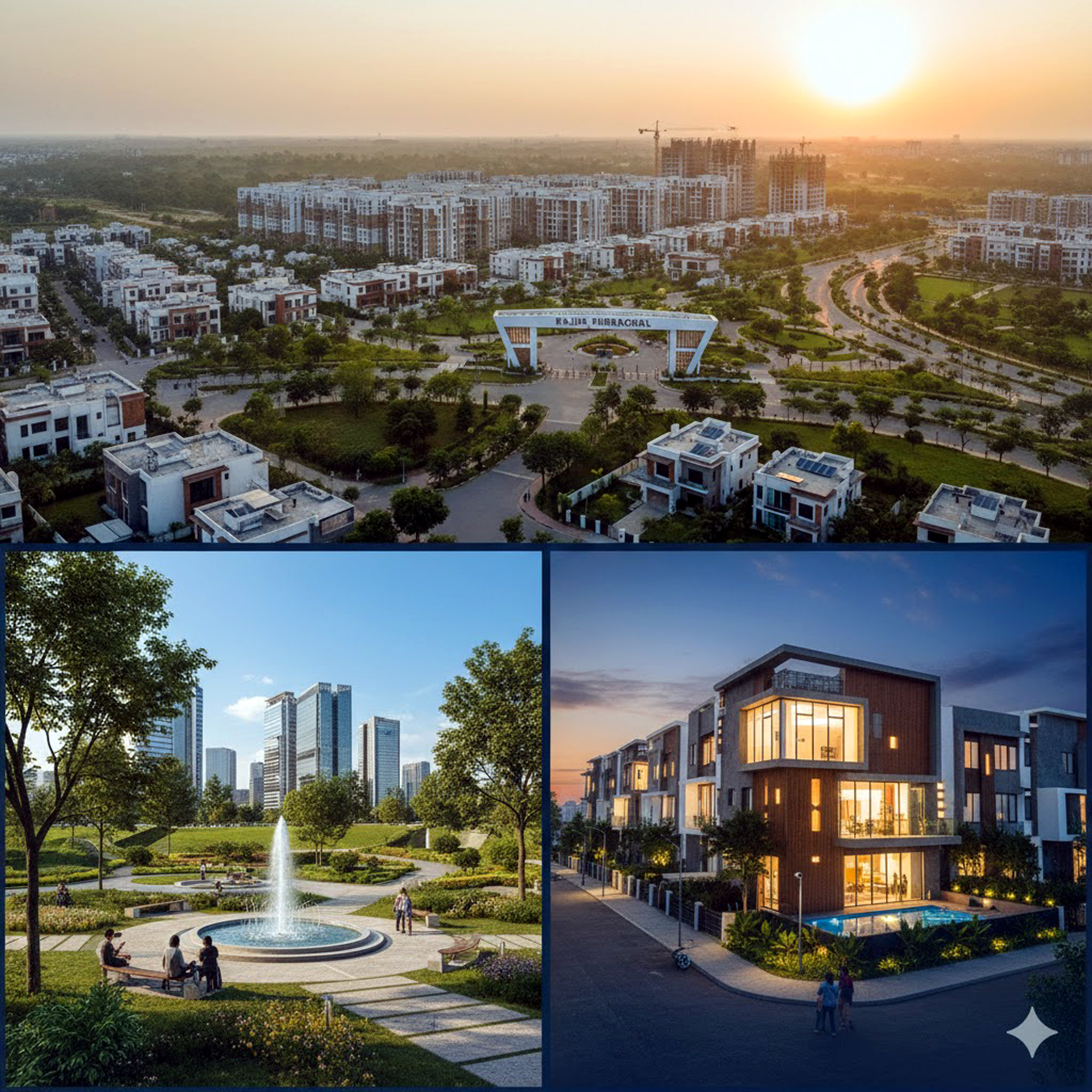 Purbachal Project