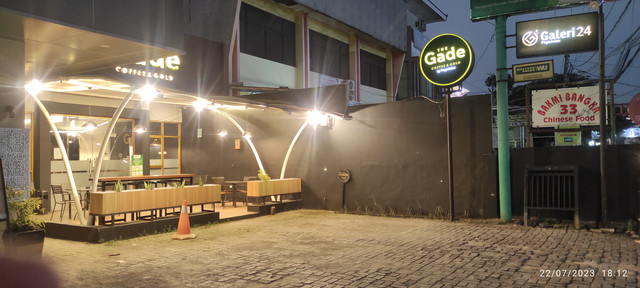 The Gade Coffee & Gold Depok