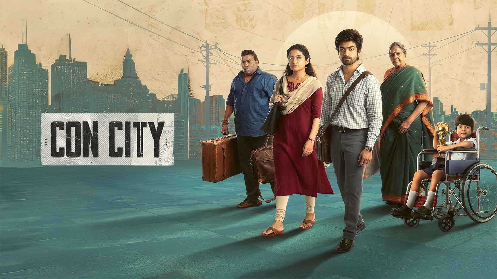 Con City (2026) [Hindi-Tamil]