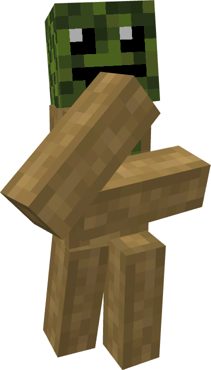 Tree Andy Minecraft Skin
