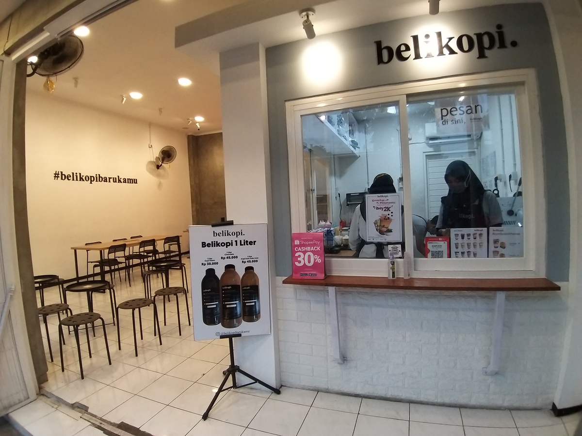 BELIKOPI. Blitar