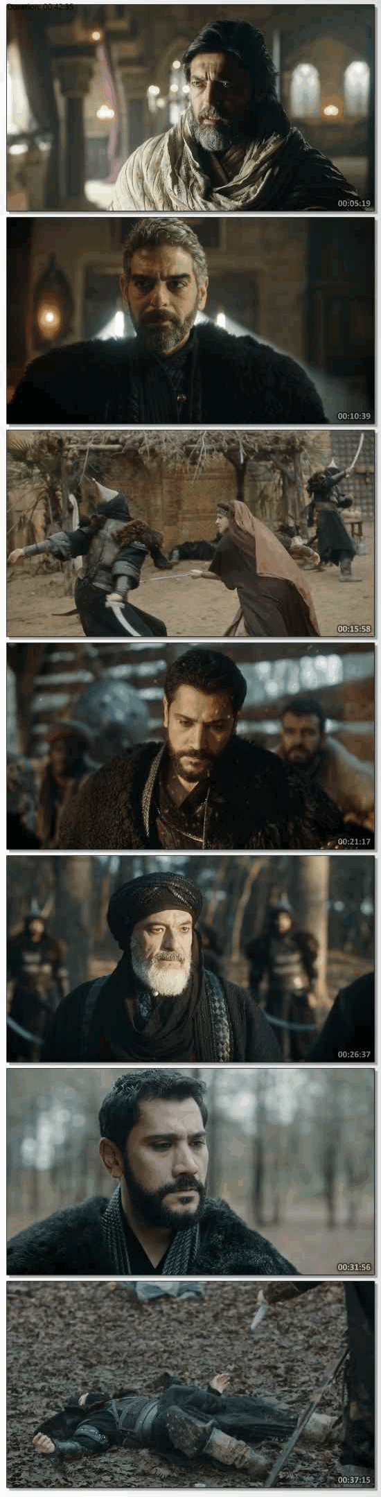Sultan Salahuddin Ayyubi (2026) S01E32 HDRip Bengali ORG BONGOBD Series 1080p 720p 480p