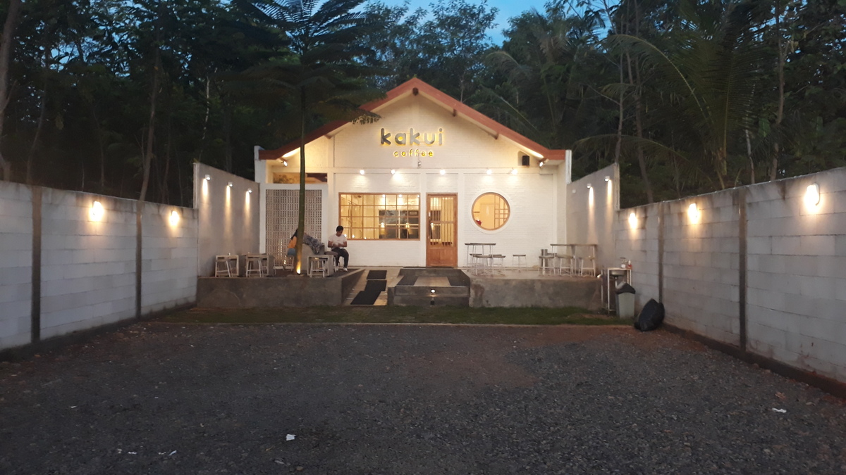 Kakui Coffee