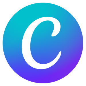 Canva AI Logo