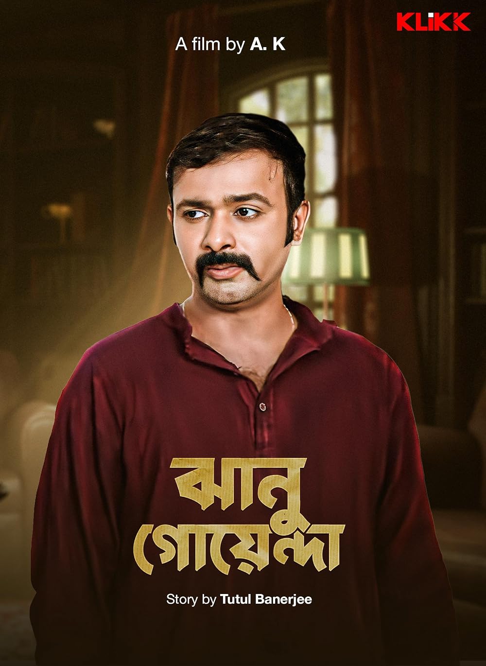 Jhanu Goyenda (2020) Bengali Klikk WEB-DL 1080p – 720p