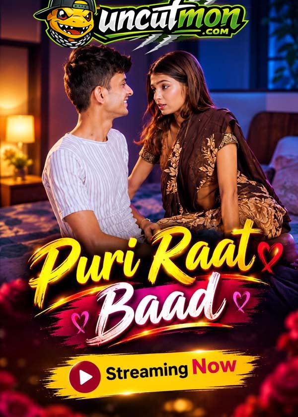 Puri Raat Baad (2026) UnCut Hindi Short Film 720p HDRip