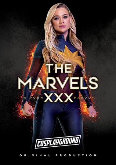The Marvels XXX Parody (2026) HDRip English Short Film