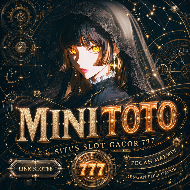 MINITOTO merupakan salahb satu situs slot gacor 777 yang bermain menggunakan server link slot88 pasti gampang pecah maxwin dengan pola gacor terpercaya.
