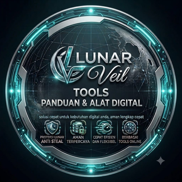 Lunar Veil Logo