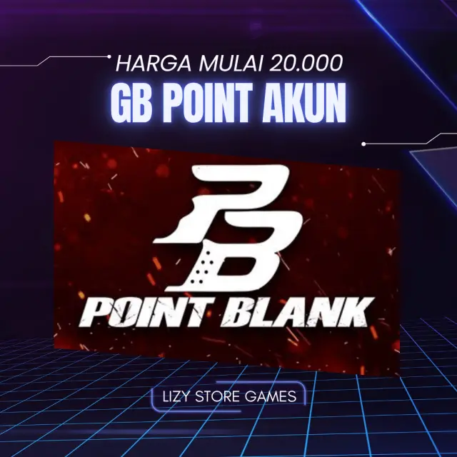 GB POINT AKUN
