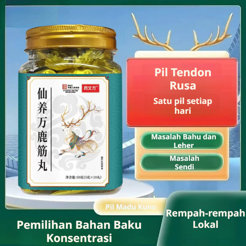 Manfaat Tendon 5