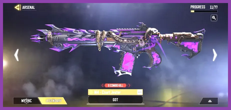 How to Get Legendary Items in Call of Duty Mobile