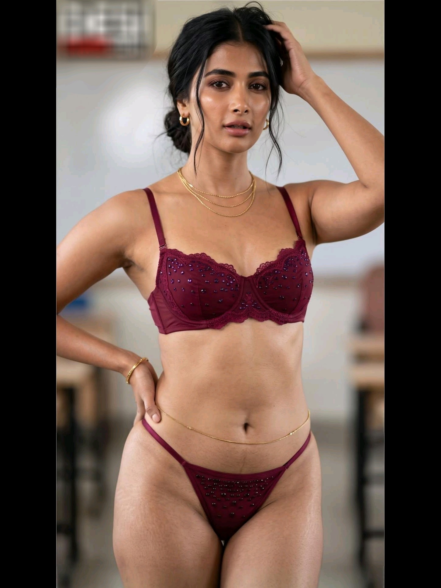 Pooja Hegde Bikini