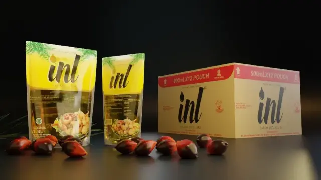 minyak