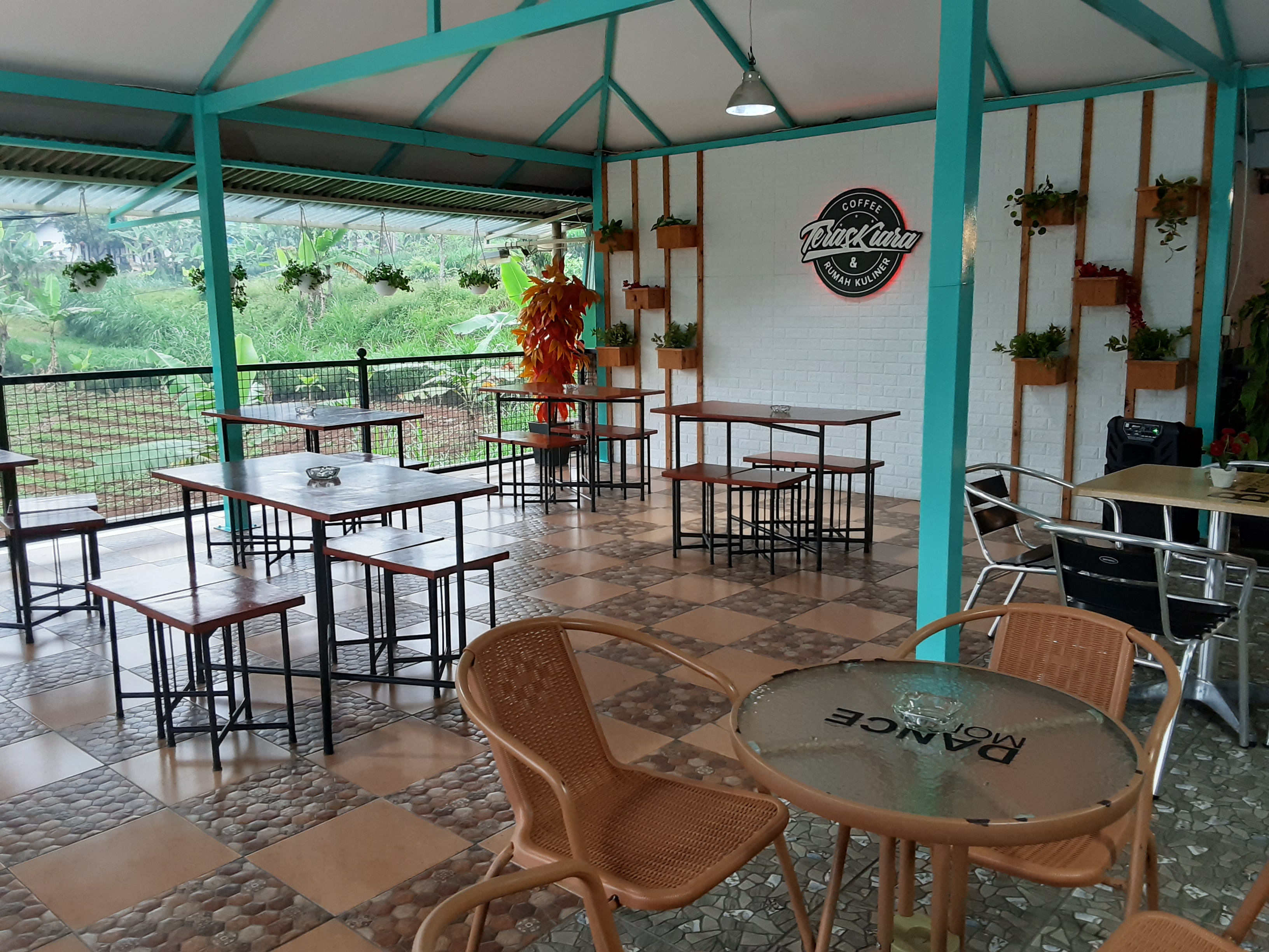 Teras Kiara