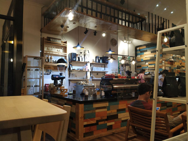 Rumah Seduh Coffee and Kitchen