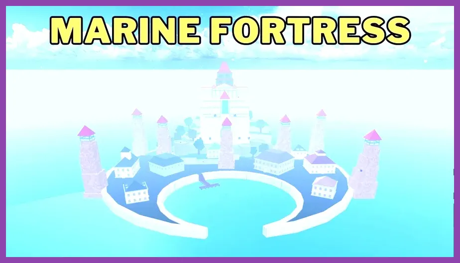 NPC that sells Skill Points in the Marineford area of Blox Fruits