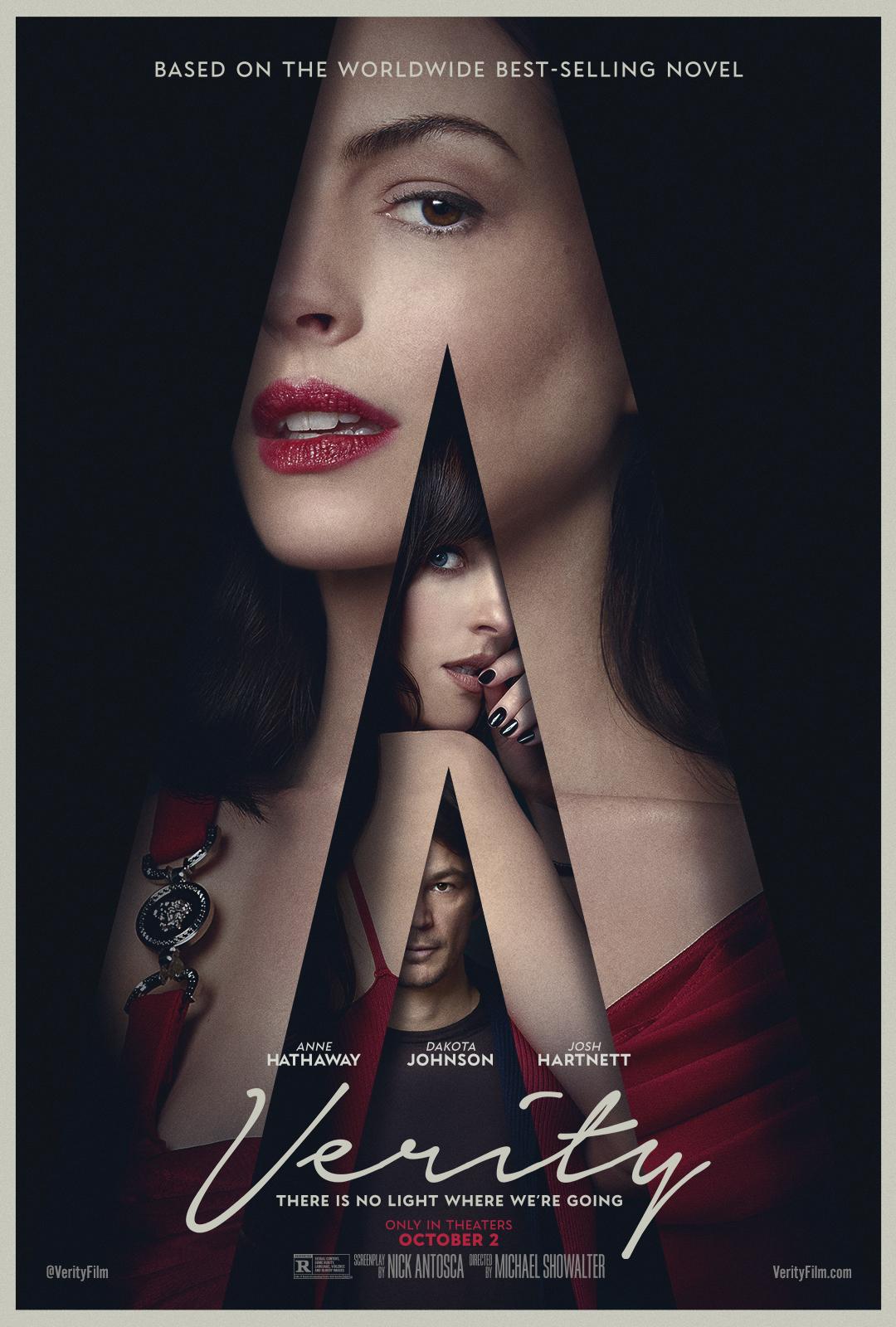 Verity (2026) English CAMRip