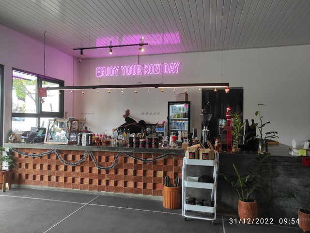 KOZI Coffee Indramayu