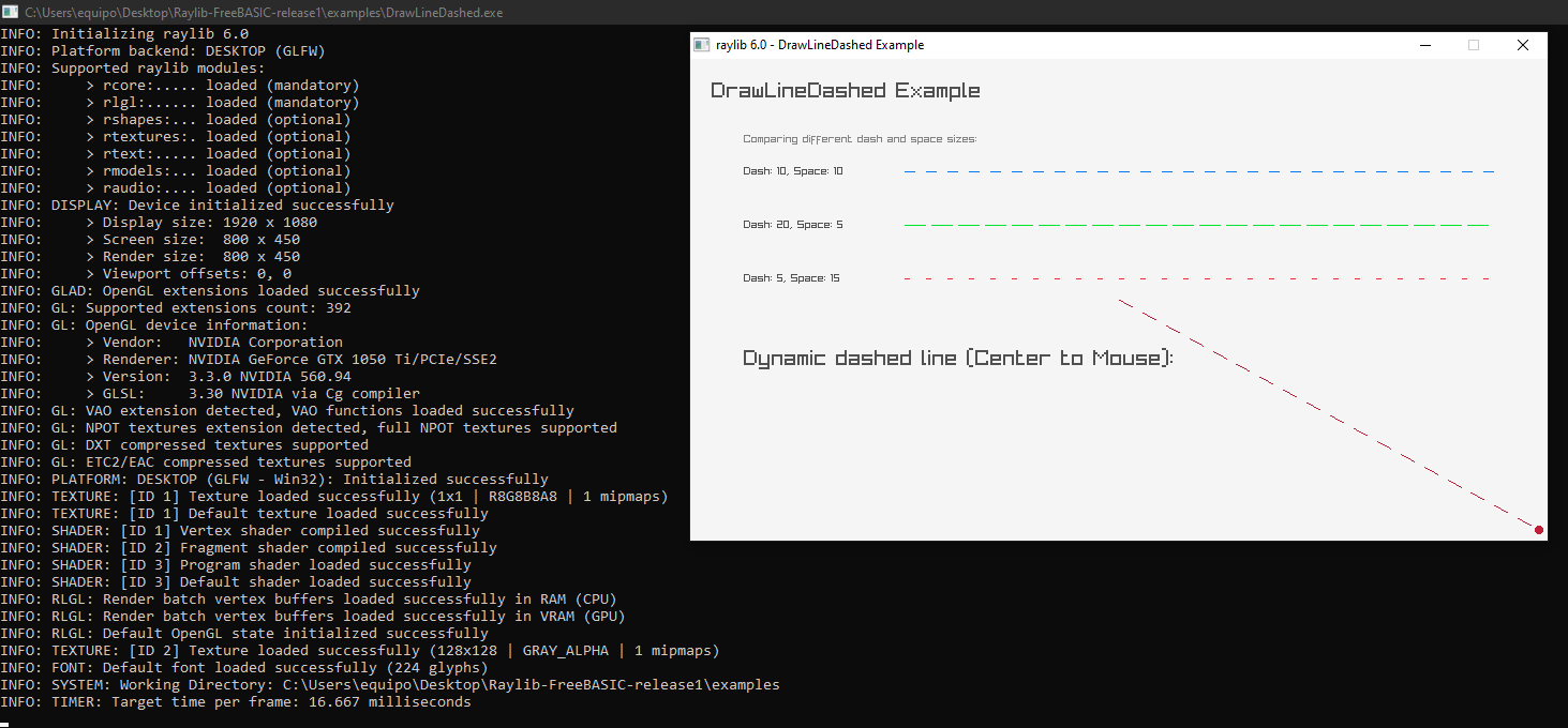 Raylib Header Converter (Auto-generates .bi files for Raylib, Raymath ...