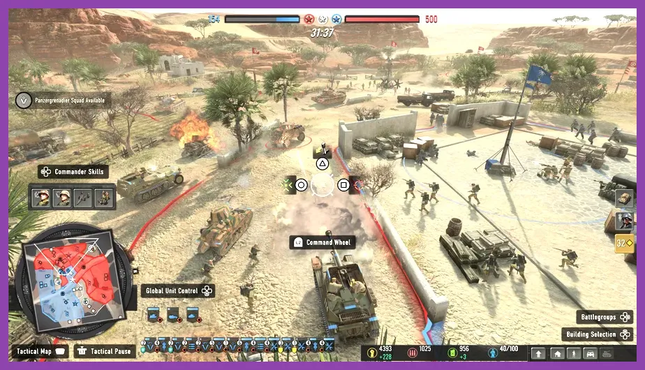 Company of Heroes 3: Best Weapons Tier List 2026