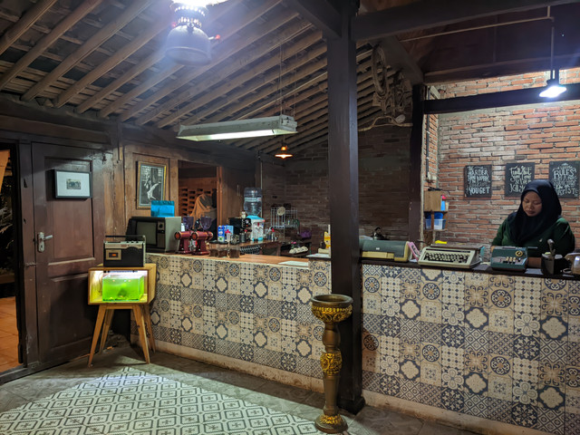 Tanpa Nama Kopi