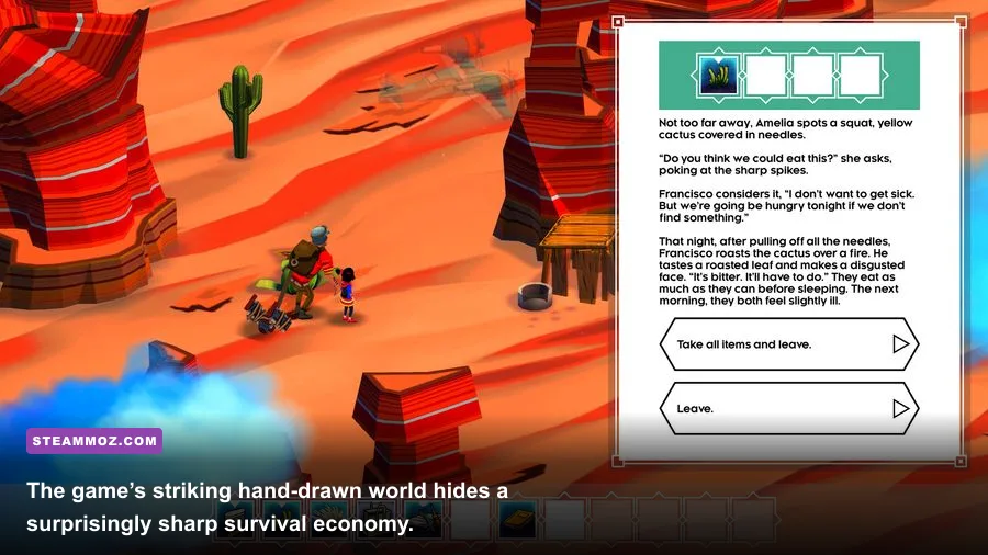 Official Cloud Chasers Journey of Hope artwork showing a cloud chaser over the desert