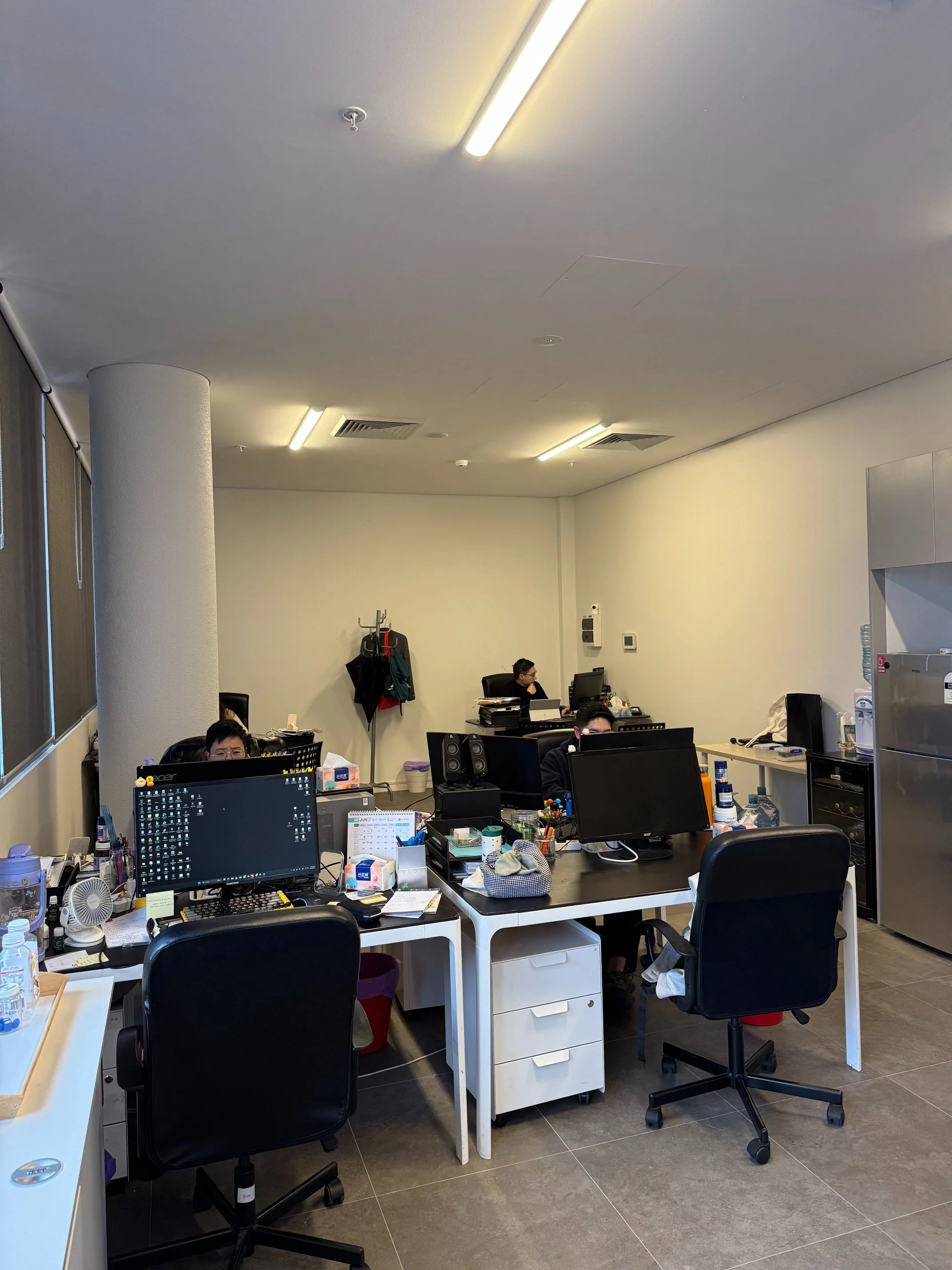 Kantor Plus One Indonesia