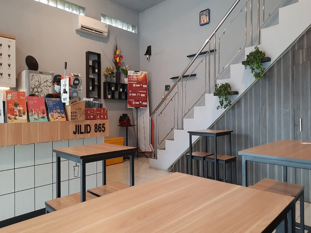 Kopi Janji Jiwa