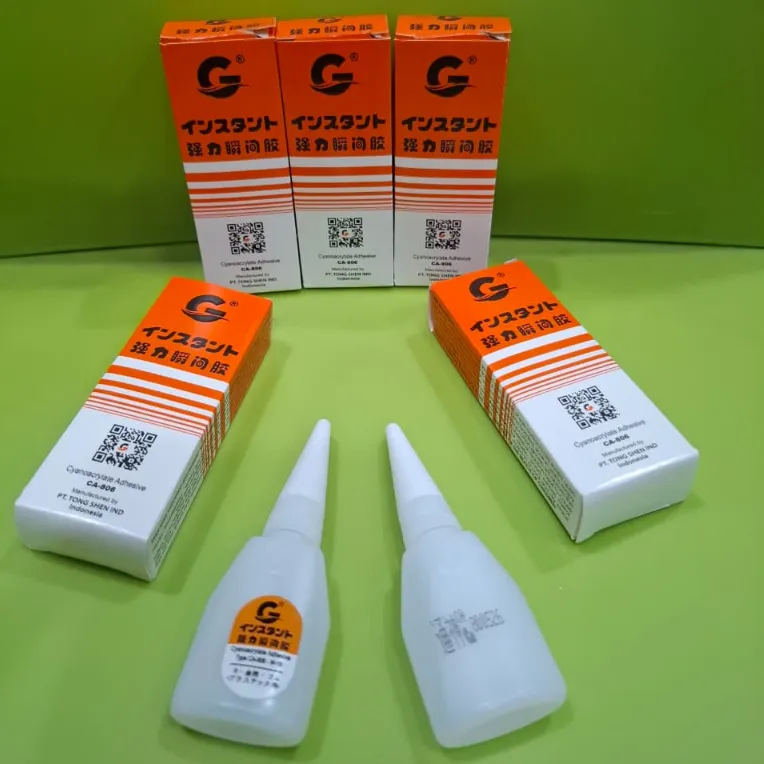 LEM G Korea Super Asli 100% ORIGINAL BARCODE - Satuan - Gambar 3