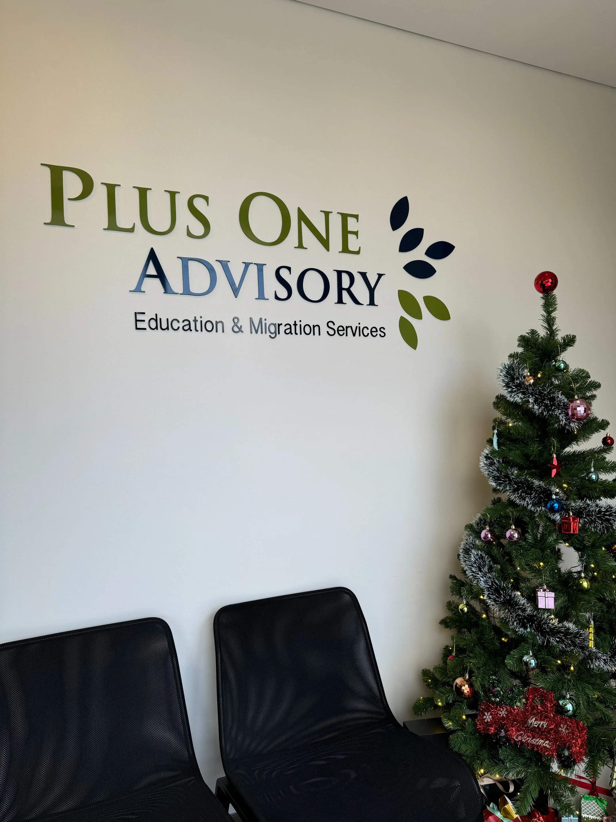 Kantor Plus One Indonesia