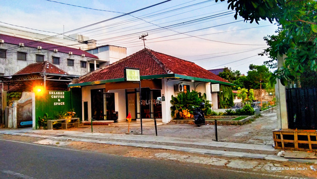 Selaras Coffee and Space