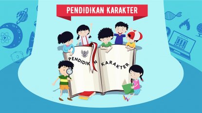 Pentingnya Pendidikan Karakter Sejak Usia Dini