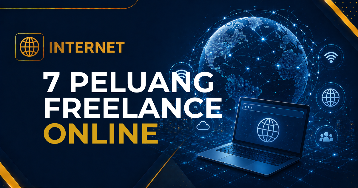 Mei Rizal - 7 Peluang Freelance Online untuk Pemula yang Ingin Bekerja dari Rumah