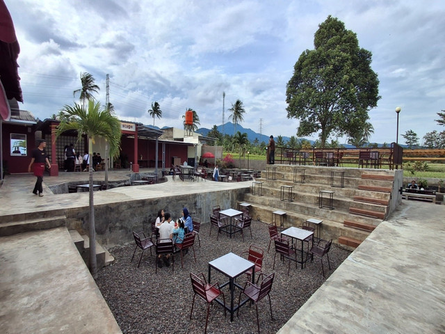 Porta Coffee & Venue Cianjur