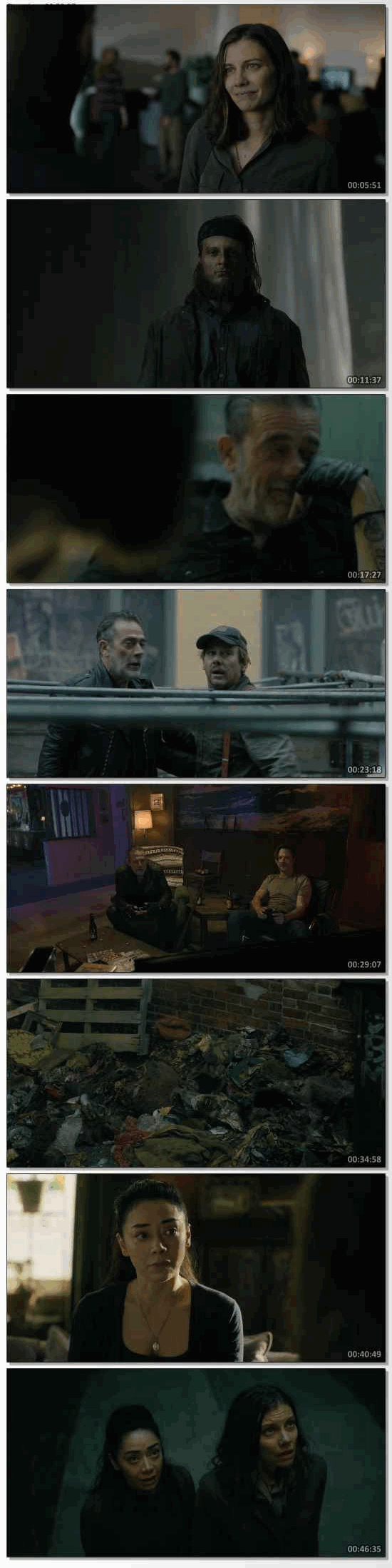 The Walking Dead Dead City (2026) S03E02 HDRip English Amazon Prime Series 1080p 720p