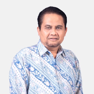 Foto Assoc. Prof. Liswandi, Ph.D., CHRP.