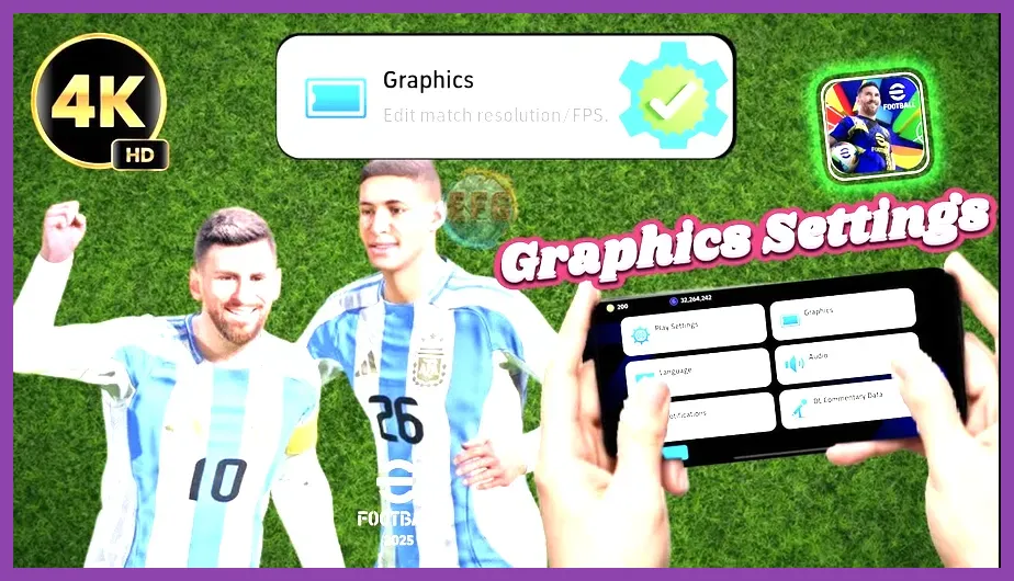 eFootball 2026 Mobile: Best Battery Drain Fix
