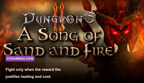 Dungeons 2 A Song of Sand and Fire battle against surface enemies
