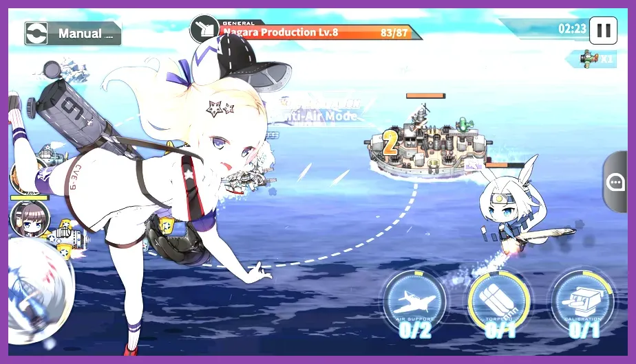 Azur Lane Comprehensive Character Guide