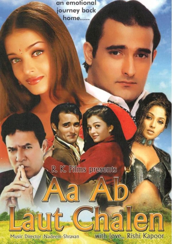 Aa Ab Laut Chalen (1999) Hindi WEB-DL 720p – 480p Download & Watch
