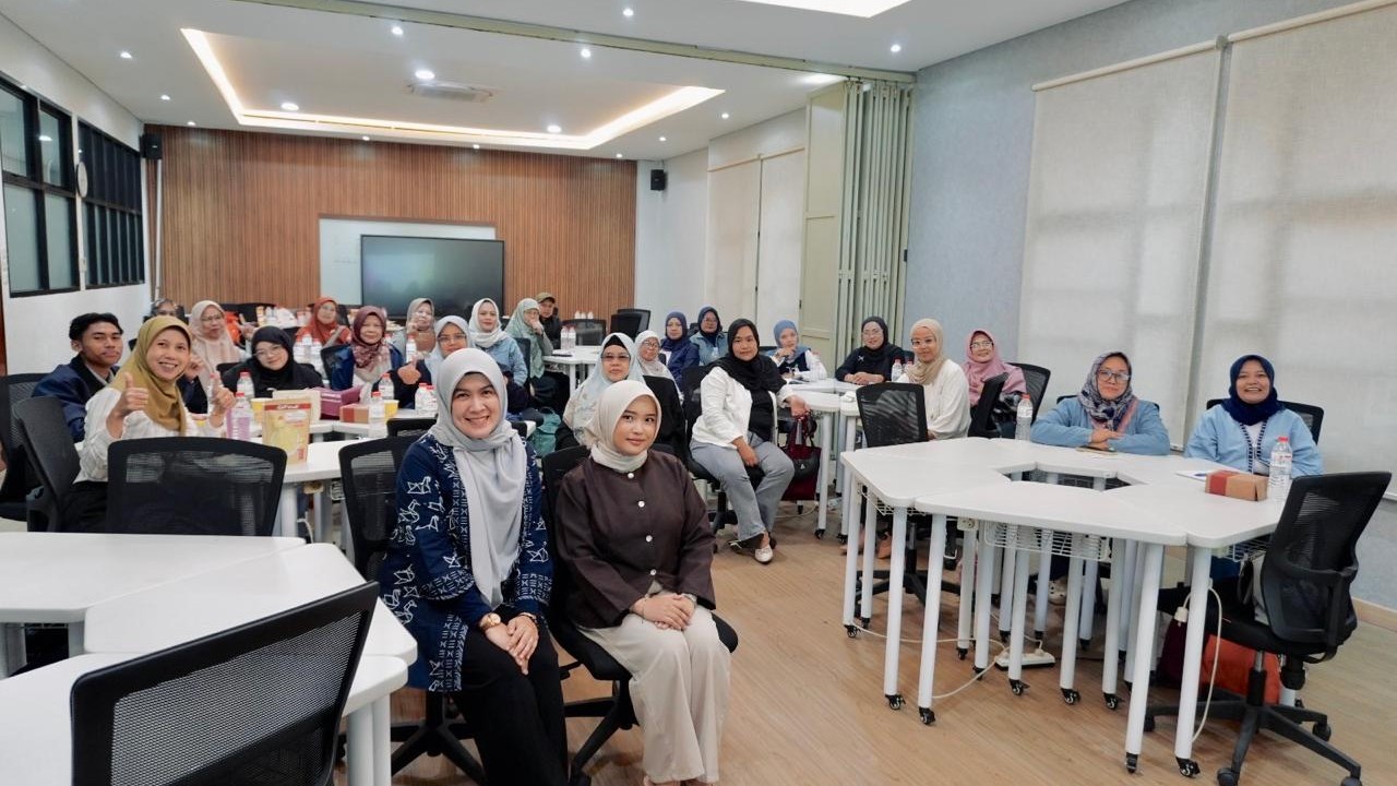 SocialX Bagikan Strategi Analisis Media Sosial pada Workshop UMKM Telkom University