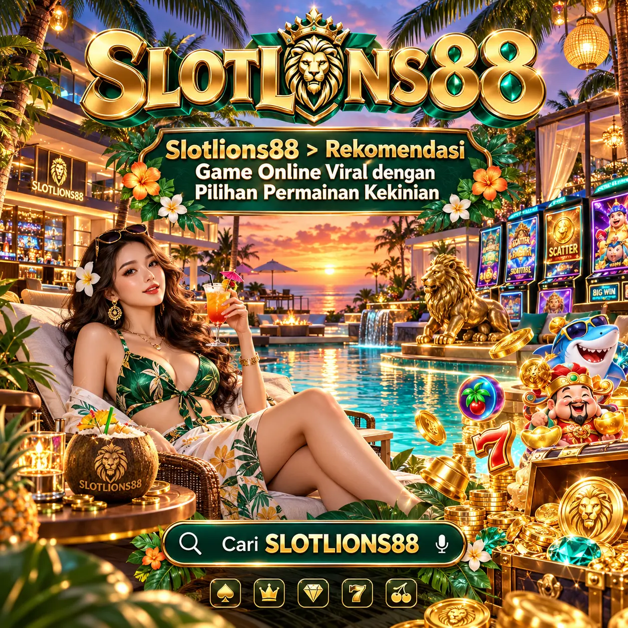 SLOTLIONS88