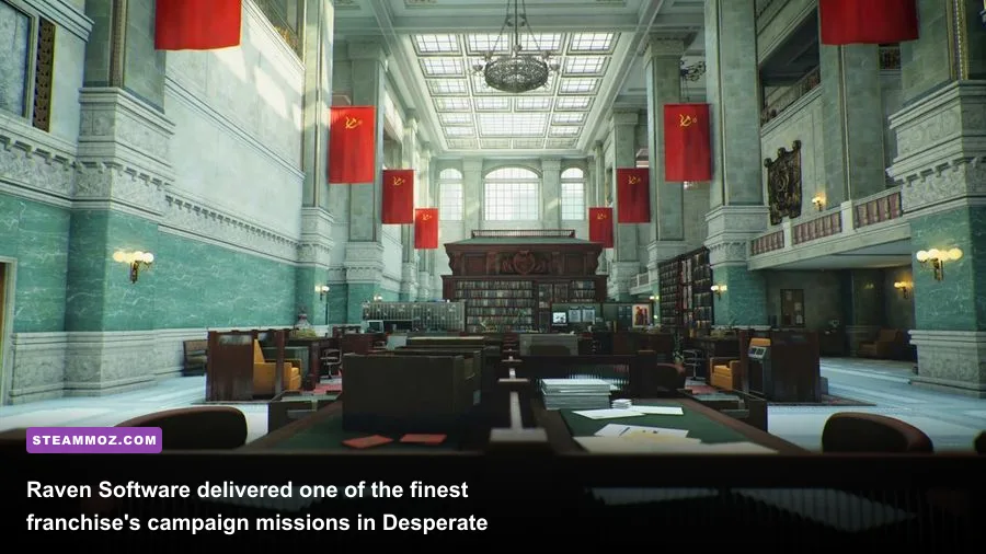 Infiltration of the KGB Lubyanka headquarters in Cold War campaign