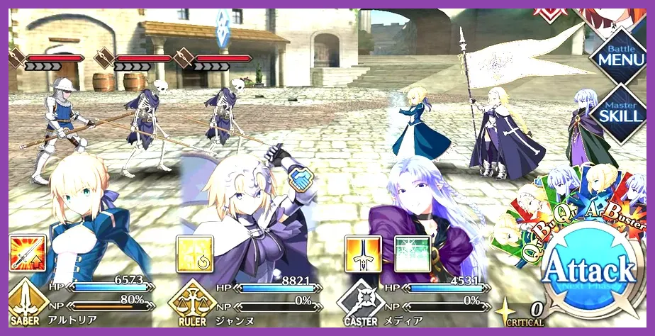 Fate Grand Order: Best Settings for Max FPS