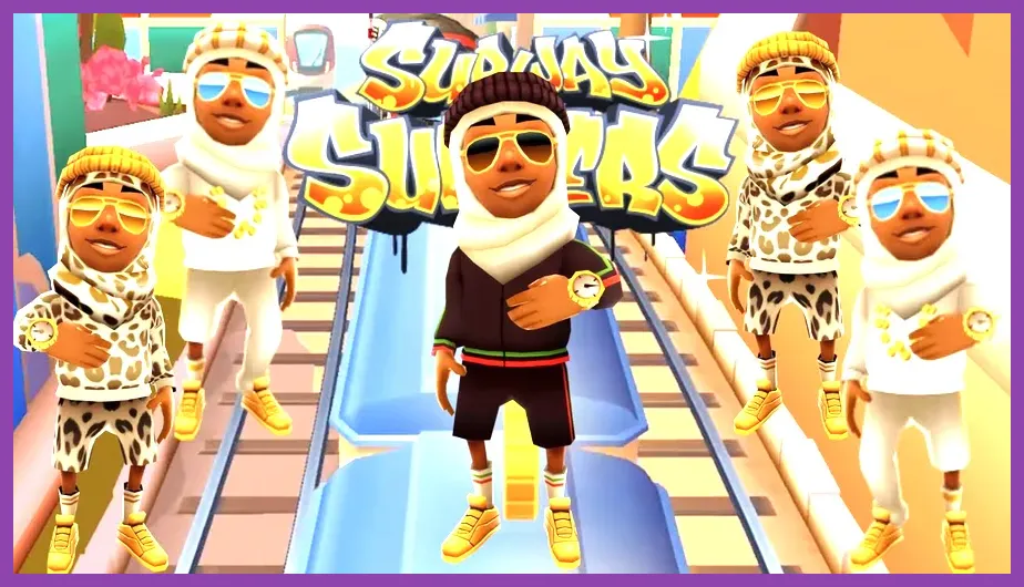 Subway Surfers: Top 10 Strongest Characters Ranked