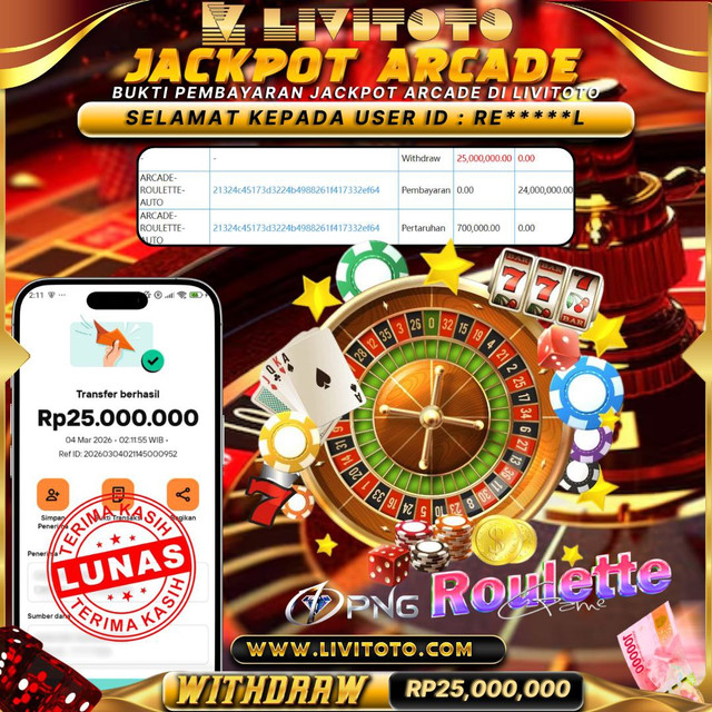 akun vip judi online terbaru 2026