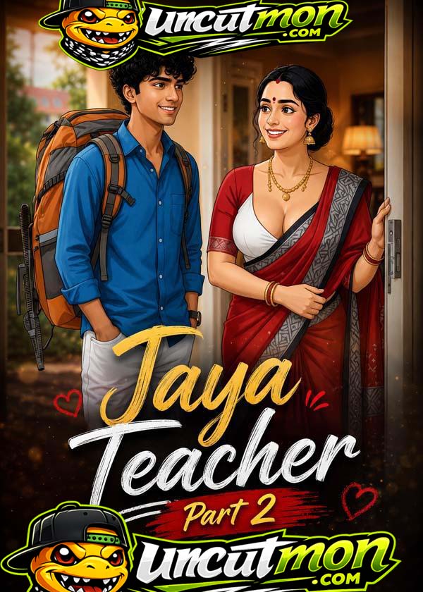 Jaya Teacher Part 2 2026 Hindi Uncut Cartoon Short Film